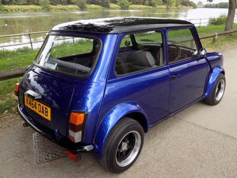 Rover Mini SPRITE 4