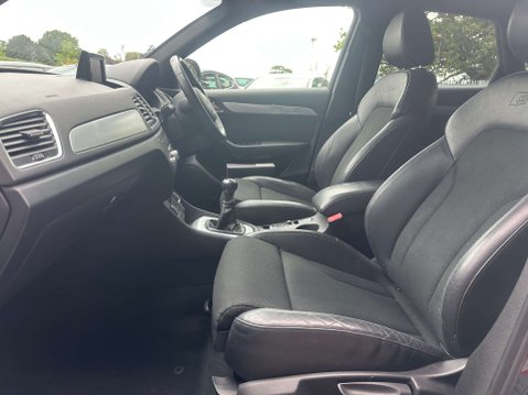 Audi Q3 2.0 Q3 S Line TDI 5dr 26