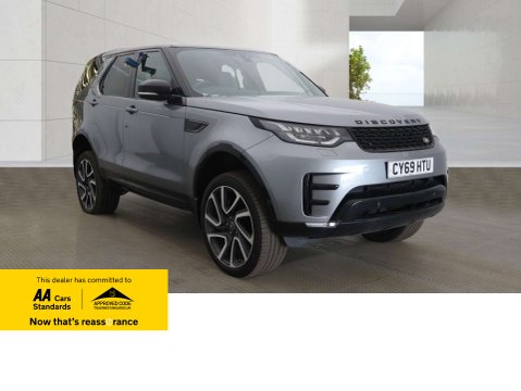 Land Rover Discovery 3.0 Discovery HSE SD6 Auto 4WD 1