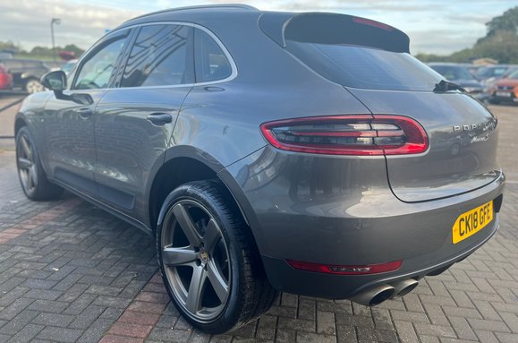 Porsche Macan 3.0 S PDK 4WD AUTO £12000 OF EXTRAS 15