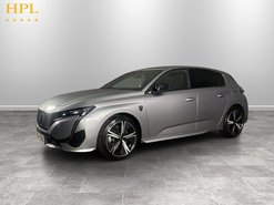 Peugeot 308 1.6 12.4kWh GT Hatchback 5dr Petrol Plug-in Hybrid e-EAT Euro 6 (s/s) (180