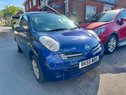 Nissan MICRA S