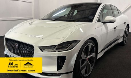 Jaguar I-Pace I-Pace EV400 HSE 4WD 5dr