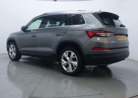 Skoda Kodiaq 1.5 Kodiaq SE L Executive TSi Semi-Auto 5dr 8