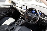 Ford Focus TITANIUM X EDITION MHEV 4