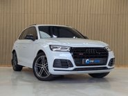 Audi SQ5 3.0 SQ5 TDI Quattro Auto 4WD 5dr 11
