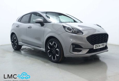 Ford Puma 1.0T EcoBoost MHEV ST-Line X SUV 5dr Petrol Hybrid DCT Euro 6 (s/s) (125 ps