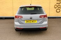 Volkswagen Passat SEL TSI EVO DSG 6