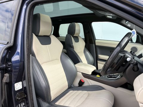 Land Rover Range Rover Evoque 2.0 Range Rover Evoque HSE Dynamic SD4 Auto 4WD 5dr 22