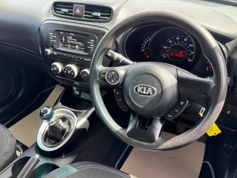 Kia Soul 1.6 GDi 1 Euro 6 5dr 27