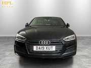 Audi A5 2.0 TFSI 40 Black Edition Coupe 2dr Petrol S Tronic Euro 6 (s/s) (190 ps) 2