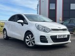 Kia Rio 1.1 CRDi EcoDynamics SE Hatchback 5dr Diesel Manual Euro 6 (s/s) (74 bhp) 7