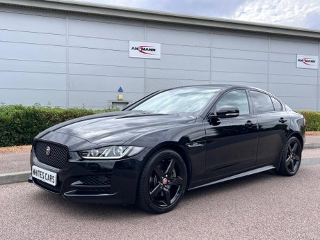 Jaguar XE 2.0i R-Sport Auto Euro 6 (s/s) 4dr 68