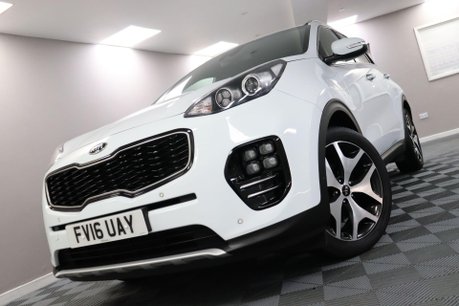 Kia Sportage GT-LINE 32