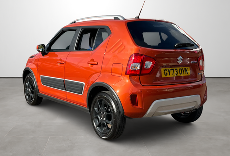 Suzuki Ignis 1.2 Dualjet 12V Hybrid SZ5 5dr CVT