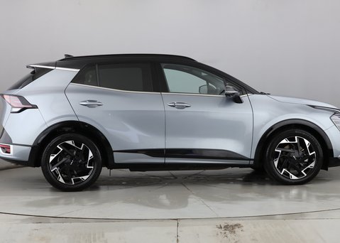 Kia Sportage GT-Line 'S' 1.6 T-GDi DCT 48v 3