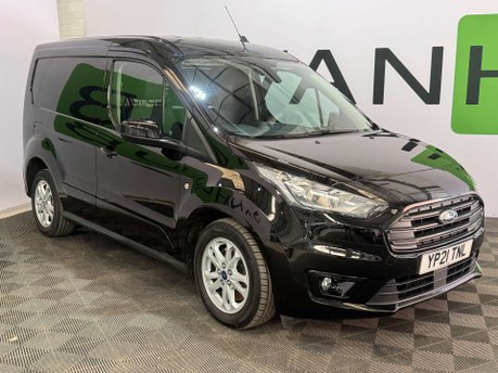 Ford Transit Connect 1.5 Transit Connect 200 Limited TDCi