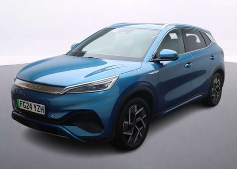 BYD Atto 3 60.48kWh Comfort SUV 5dr Electric Auto (204 ps) 1