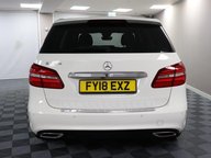 Mercedes-Benz B Class B 180 D AMG LINE PREMIUM 8