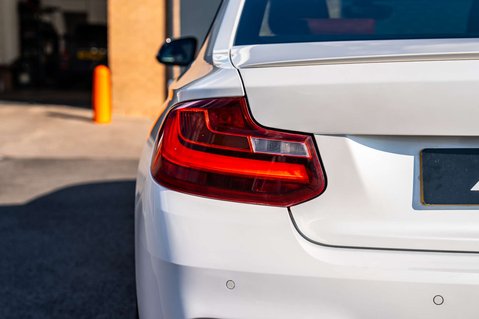 BMW 2 Series 3.0 M235i 2dr 52