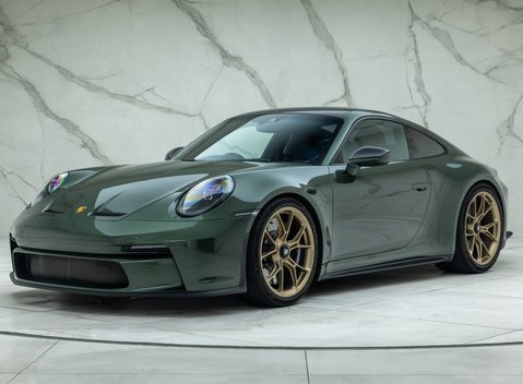 Porsche 911 GT3 TOURING (992) 1