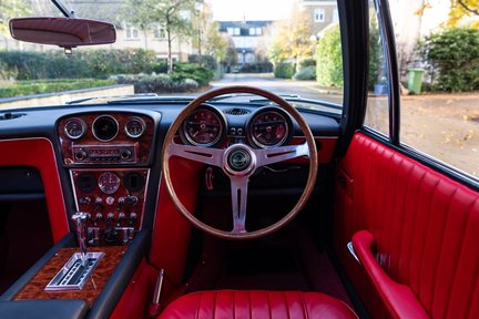 Jensen Interceptor FF 20