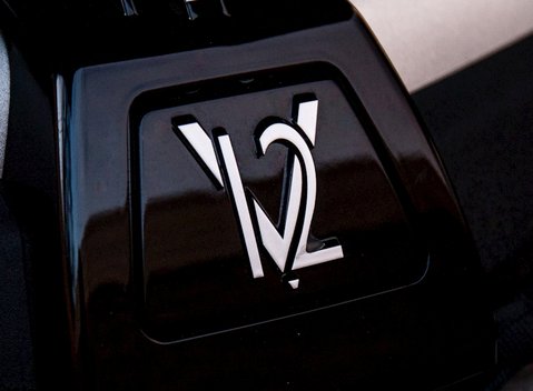 Rolls-Royce Wraith 20