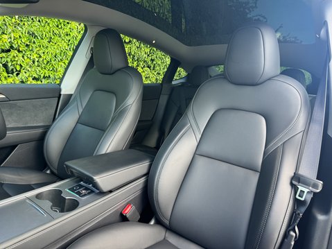 Tesla Model Y (Sold) SUV 5dr Electric Auto RWD (346 ps) 9