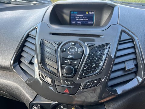 Ford Ecosport 1.5 TDCi Titanium 2WD Euro 6 5dr 34