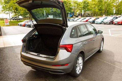 Skoda Scala SE L TSI 39