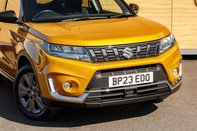 Suzuki Vitara SZ-T 10