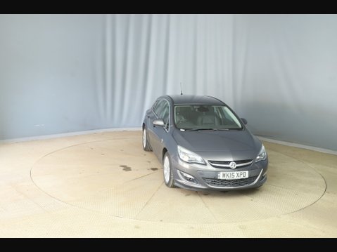 Vauxhall Astra ELITE 2
