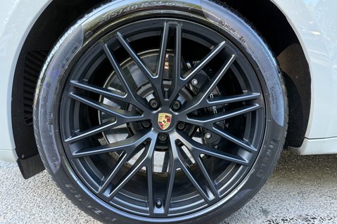 Porsche Macan GTS PDK - PAN ROOF -BOSE -360 CAMS -MEMORY PK - CRAYON 80