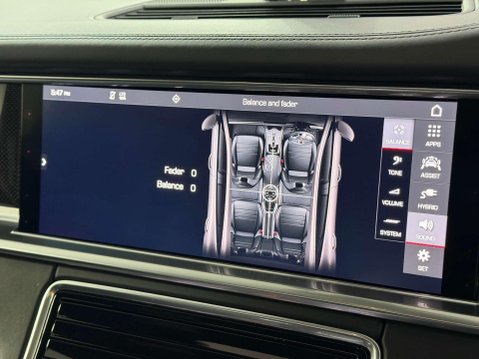 Porsche Panamera 4.0 V8 E-Hybrid 14kWh Turbo S Saloon 5dr Petrol Plug-in Hybrid PDK 4WD Euro 49