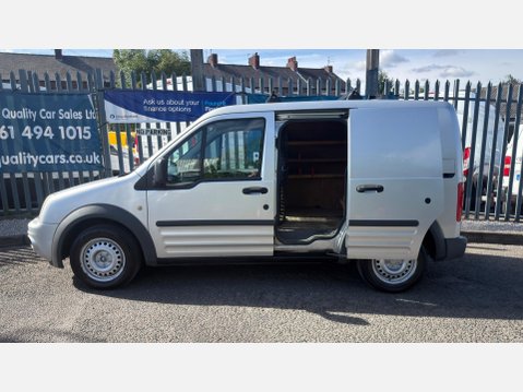 Ford Transit Connect 1.8 TDCi T200 Trend L1 H1 4dr DPF 5