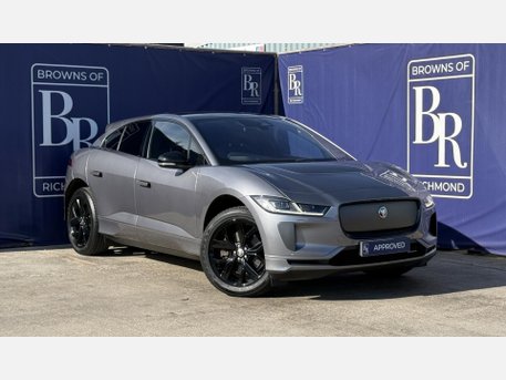 Jaguar I-Pace 400 90kWh R-Dynamic HSE Black SUV 5dr Electric Auto 4WD (400 ps)