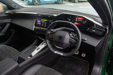 Peugeot 308 PURETECH S/S GT 4