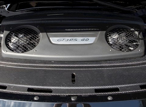 Porsche 911 (991.2) GT3 RS Weissach 32