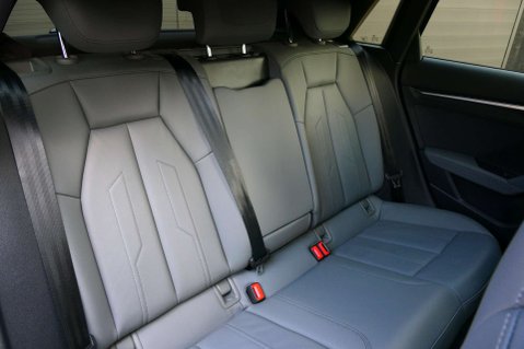 Audi A3 1.5 A3 Black Edition 35 TFSI MHEV SA 5dr 25