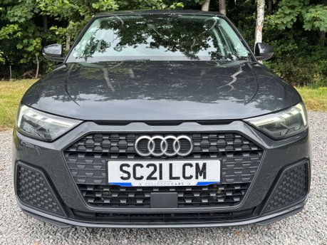 Audi A1 1.0 A1 Sportback 25 TFSI Technik 5dr 12