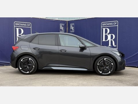 Cupra Born 58kWh V3 Hatchback 5dr Electric Auto (204 ps) 3