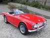 Triumph TR4 Sports