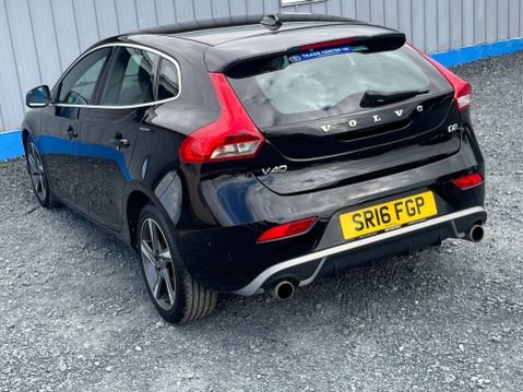 Volvo V40 2.0 D2 R-Design Euro 6 (s/s) 5dr 48