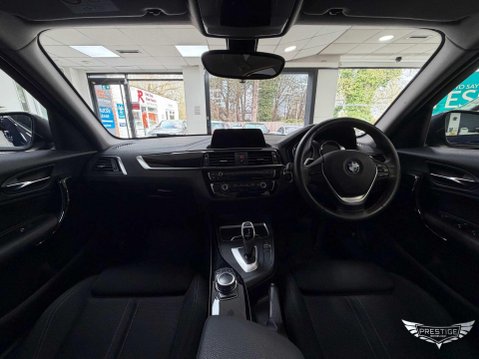 BMW 1 Series 2.0 120i GPF Sport Hatchback 5dr Petrol Auto Euro 6 (s/s) (184 ps) 24