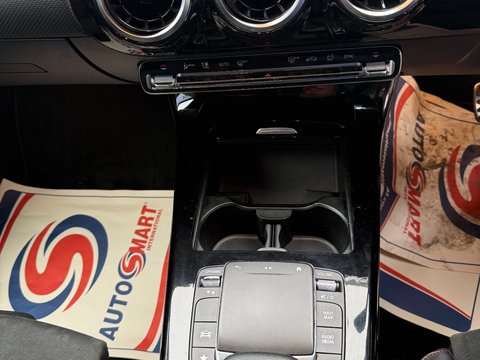 Mercedes-Benz A Class A 200 D AMG LINE 11