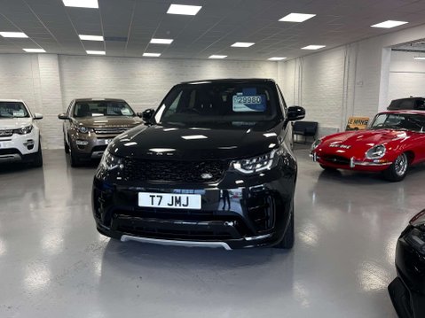 Land Rover Discovery 3.0 Discovery Landmark SD6 Auto 4WD 5dr 21