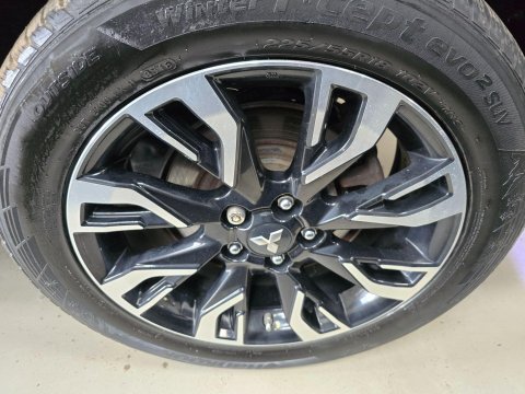 Mitsubishi Outlander 2.0h 12kWh 4hs CVT 4WD Euro 6 (s/s) 5dr 48