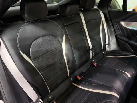 Mercedes-Benz GLC 4.0 GLC63 V8 BiTurbo AMG S (Premium) Coupe 5dr Petrol SpdS MCT 4MATIC+ Euro 56