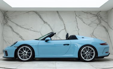 Porsche 911 (991.2) Speedster 2