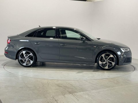 Audi A3 1.5 TFSI CoD 35 Black Edition Saloon 4dr Petrol S Tronic Euro 6 (s/s) (150 9